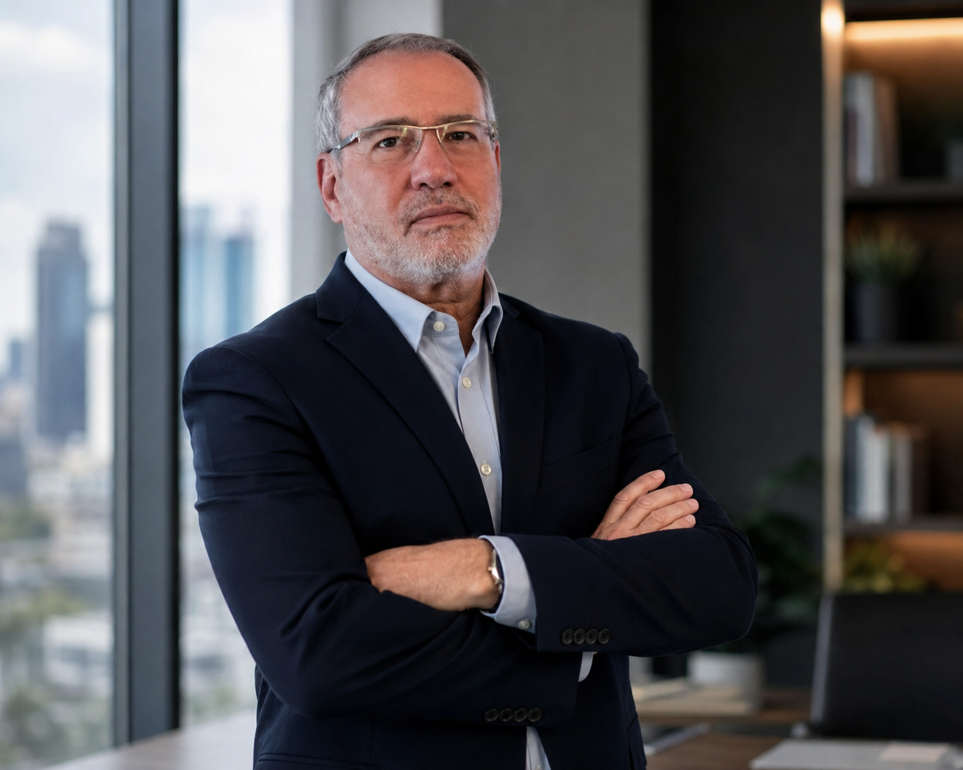 Carmelo Rocha — Founder da Consulting Venture Builder