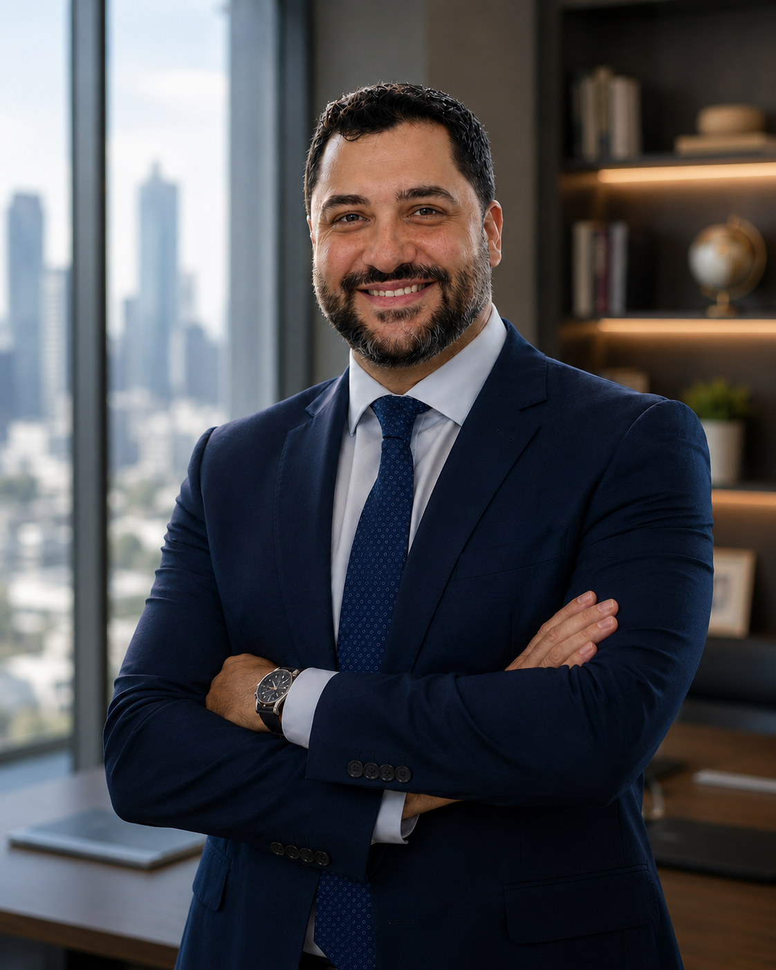 Christian Amorim — Founder da Consulting Venture Builder