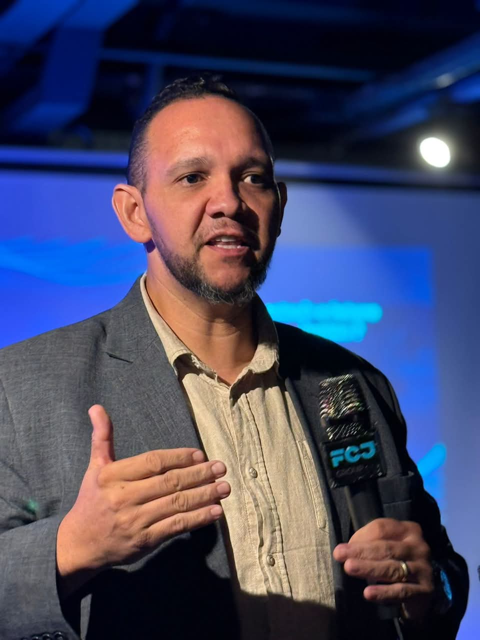 Cleidison Alves — Founder da Consulting Venture Builder