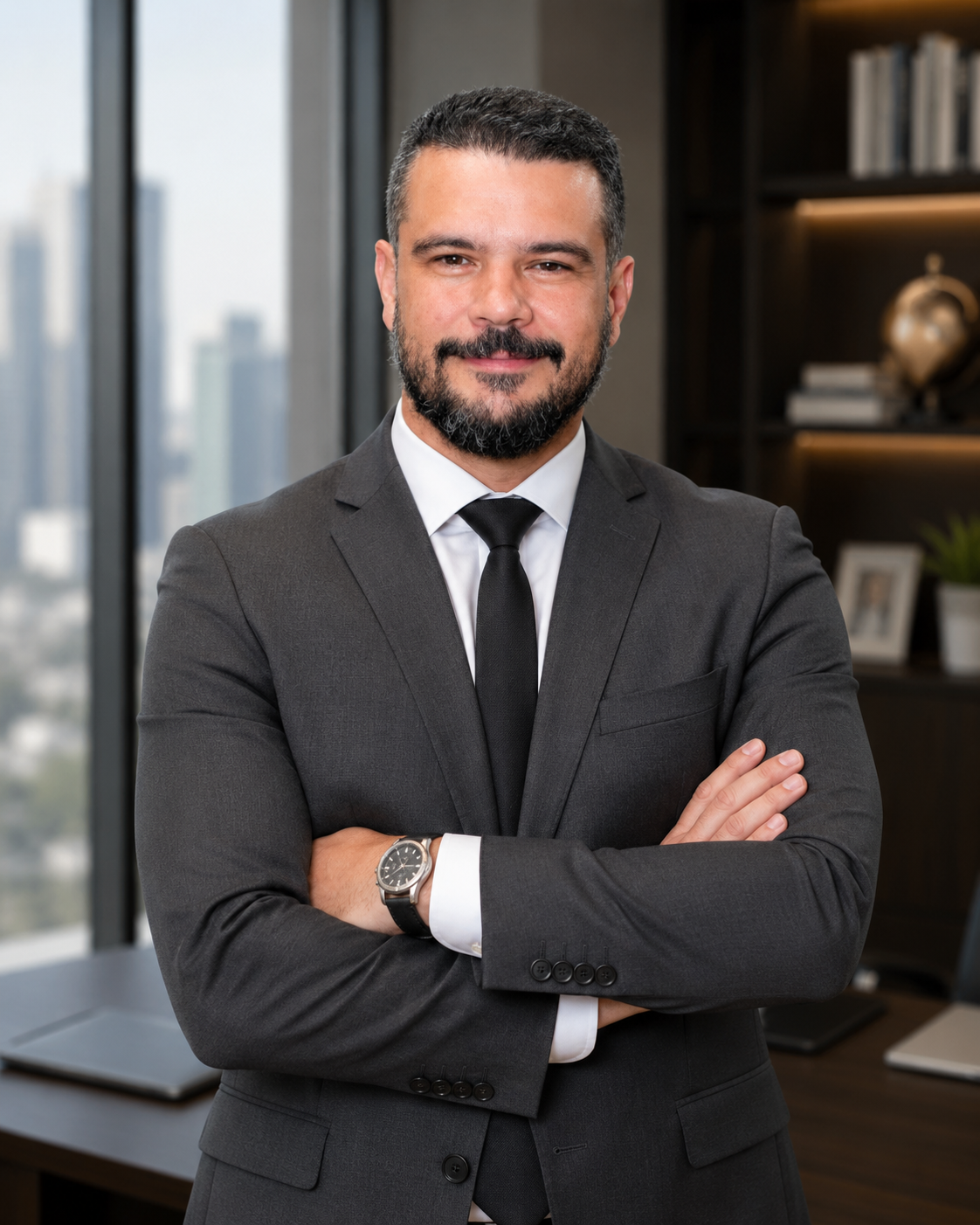 Marcos Reis — Founder da Consulting Venture Builder